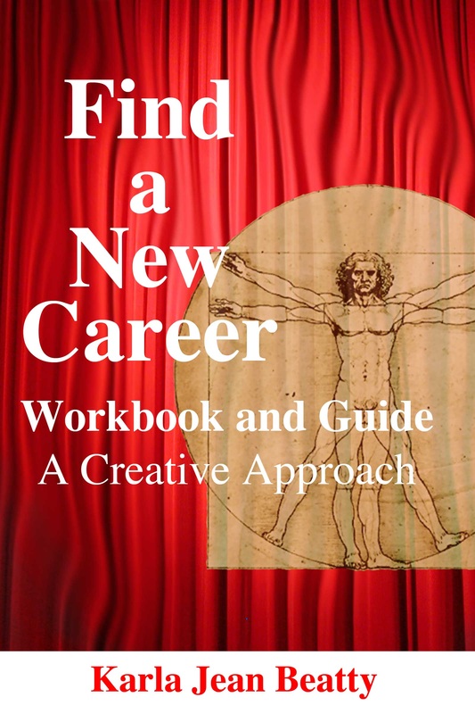 Ebook cover for Find a New Career Workbook and Guide